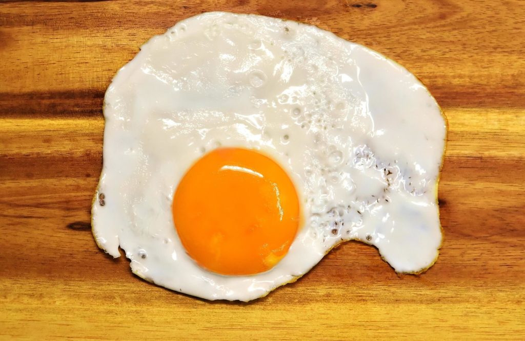 目玉焼き